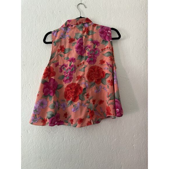 Vintage Victoria’s Secret Gold Label 3-Piece Lingerie Sleep Set Floral PS| LG - Picture 11 of 16